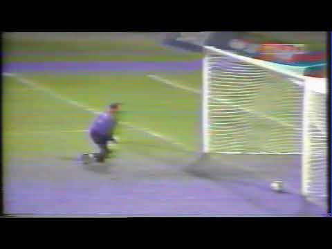 Jerzy Podbrożny #9 Legia Warszawa - UEFA Champions League 1995/96