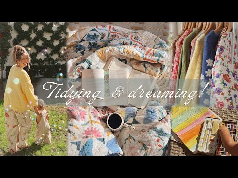 Resetting our home & heart for the new year…💭