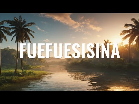 OZKI - FUEFUESISINA (Official Lyric Video)