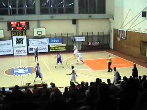 Zbigniew Doliński - Wsad przeciwko KS PUŁASKI Warka