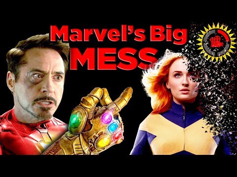 Film Theory: The Avenger That RUINED Dark Phoenix!