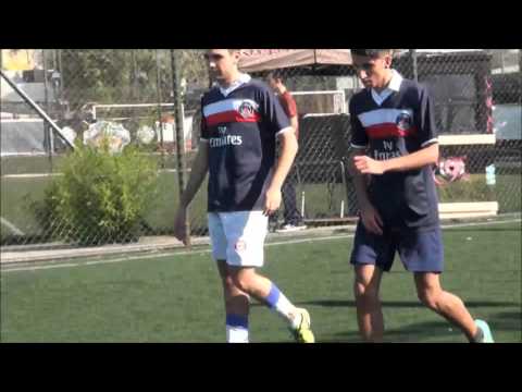 5 al Hilo vs Everton F.C. - Copa Palermo IX Fecha 11