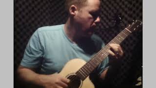 New Classical piece on Cordoba Mini II Travel Guitar
