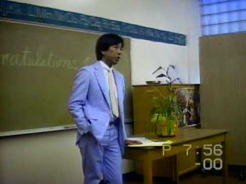 Willston School June 9 1987