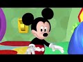 Mickey Mouse Clubhouse Mouskedoer Donald And The Beanstalk Reversed