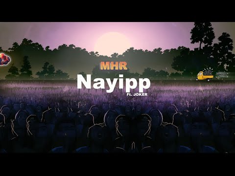 MHR - Nayipp ft.JOKER (Official audio)