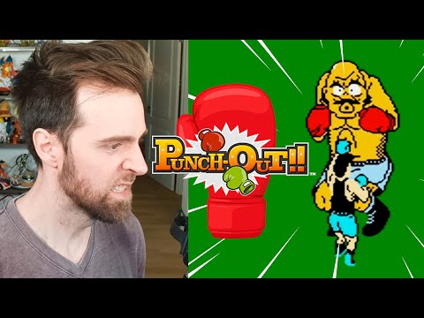 Punch-Out!! (NES) - Debunking the Difficulty