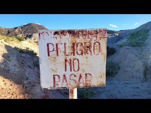 Mina Fortuna IV - El Portón - Rincón de los Sauces - Neuquén 