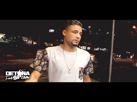 MC Luciano SP - Eu Quero te ver Sorrindo (Lyric Vídeo Allison zo)