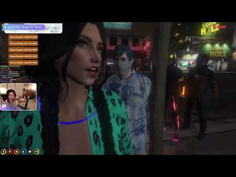 April perfectly sums up what's happening between Ray Mond and Randy Bullet