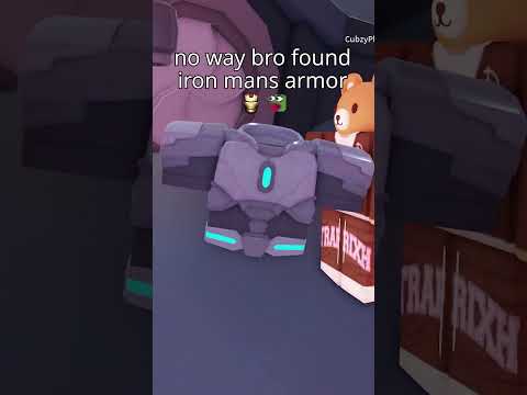 IRON MAN'S ARMOR in 99 Nights in the Forest Roblox Crafting Update True Story Secret Ending Tips