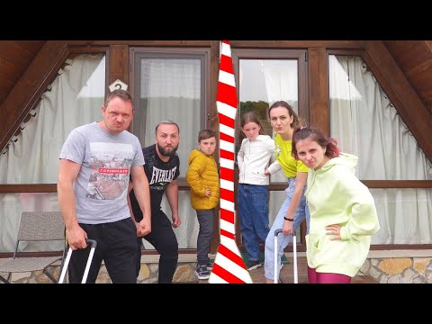 They divided the CAMP | Who will live in the Cottage?