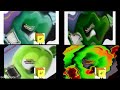 KlaskyKlaskyKlaskyKlasky Gummy Bear Song Version In Quadparison 7