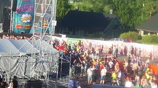 Jysäri Himos 2017  Daze - Be my lover