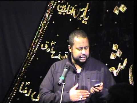 5th Night of Muharram 1436   Matam1