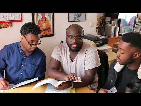 Uncle D und Herr Huen