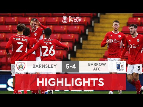 FC Barnsley 5-4 a.p. AFC Association Football Club...