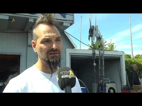 Deutschland ist Fußball-Europameister: Benefizturnier der Spitzenköche in Kottern.