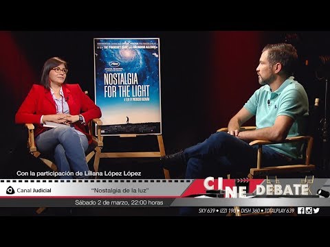 Nostalgia de la luz | Cine Debate, sábado 22 horas