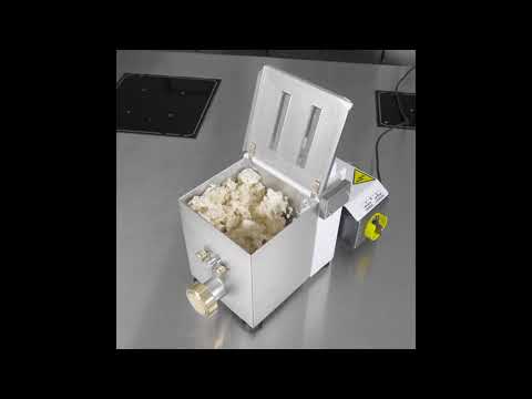 Machine pâtes 1,5kg  Code-No.101971