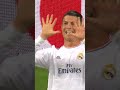Ronaldo's Iconic Celebration ?
