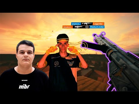 highlights # 12 lagonis e reduct? scrim & balas