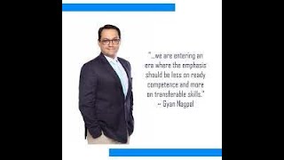 The Future Ready Organization with Gyan Nagpal