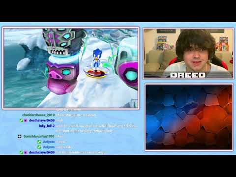 Sonic Boom Feuer & Eis (1/2) - Sonic Saga #61
