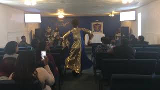 Come out of hiding/good father  Tye Tribbet