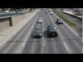 Cars Moving On Road Stock Footage Free Download