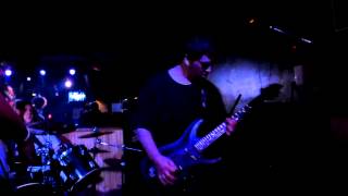 Paranoid Suicide - Memoir of a Massacre  (Live @ Geared Up)