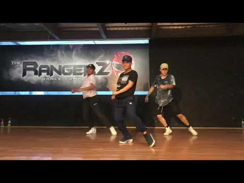 REBOTA CHALLENGUE REMIX (completo coreografía )