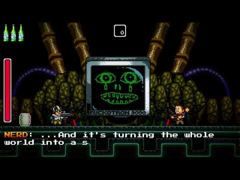 AVGN II ASSimilation Deluxe: Final Tower-2 (???) [1080 HD] + Credits