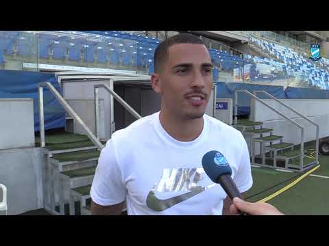 A visszatért Myke céljai: „Sok meccs, sok gól, sikeres csapat”