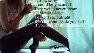 You&#39;er not alone - Shayne ward