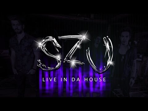 SZU - Live in da House (show completo)