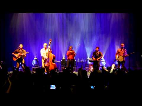 The Infamous Stringdusters - "Royals" by Lorde