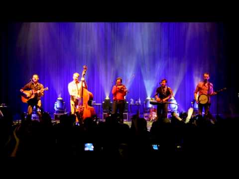 The Infamous Stringdusters - 