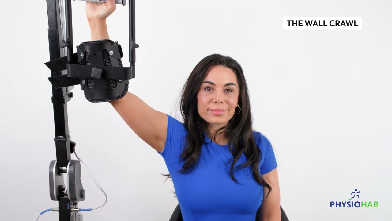 Escalada de muros con Electra