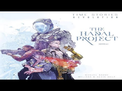 T.I.M.E Stories: Revolution - The Hadal Project