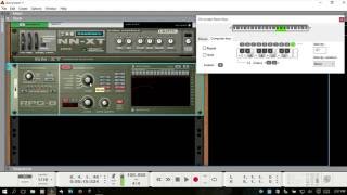 Video thumbnail for Learn Reason 8.3 | Using the RPG-8 Arpeggiator - In Depth by Quanta