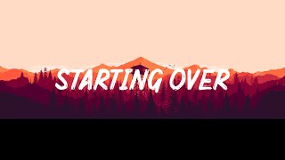 Starting Over (Lyric)  - John Lennon