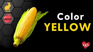 Learn About the Color YELLOW! CVI Friendly Early Education gameplay video by sydneyfrankel, 9:46 duration