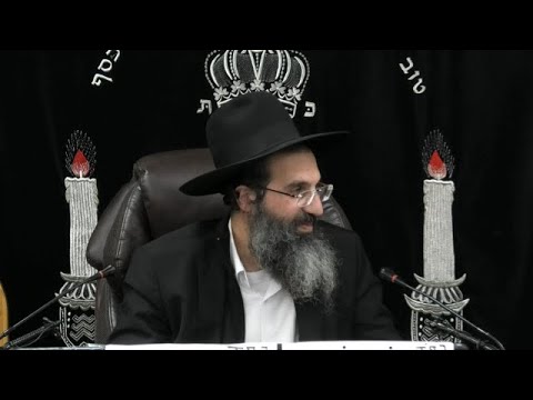 הלכות תלמוד תורה - מב' - מתוך שלא לשמה בא לשמה | יורה דעה - סימן רמו | חלק 354 | הרב שי עובד