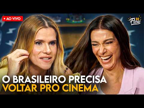 INGRID GUIMARÃES + MÔNICA MARTELLI – Flow #639