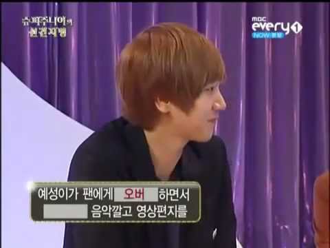 Yesung's imitation.flv