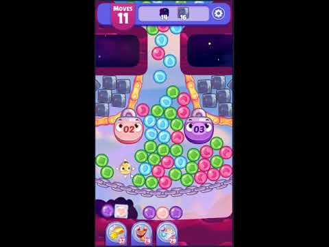 Angry Birds Dream Blast Level 1577 - NO BOOSTERS 😠🐦💤🎈 | SKILLGAMING ✔️