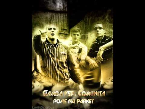 Comunita feat. Gamba - Pome na parket