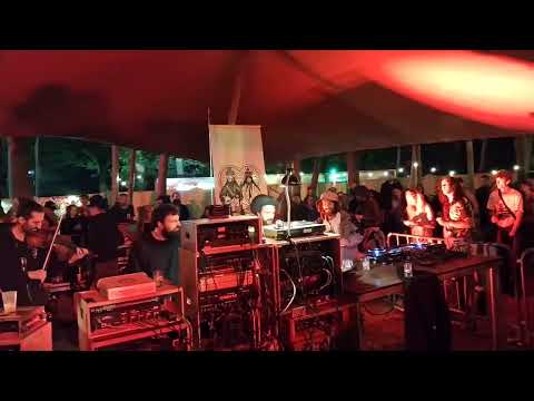 Jah Chalice Soundsystem @ReggaeGeel 2025 - part 1