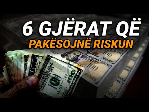 6 gjera e pakesojne riskun dhe shtojne problemet - KUJDES